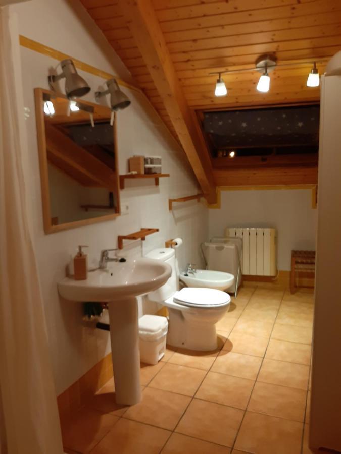 El Mirador De La Sierra Lägenhet Benaocaz Exteriör bild