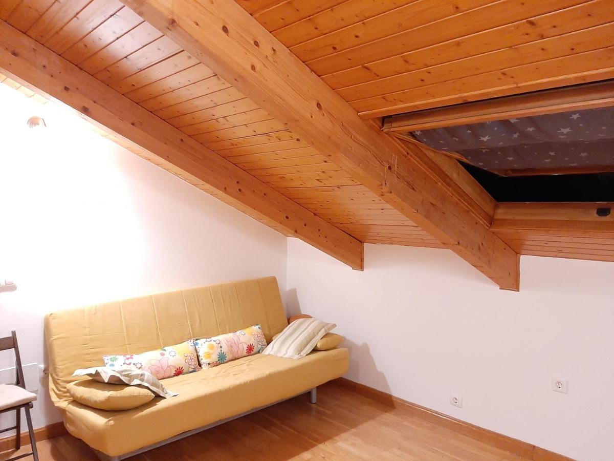El Mirador De La Sierra Lägenhet Benaocaz Exteriör bild