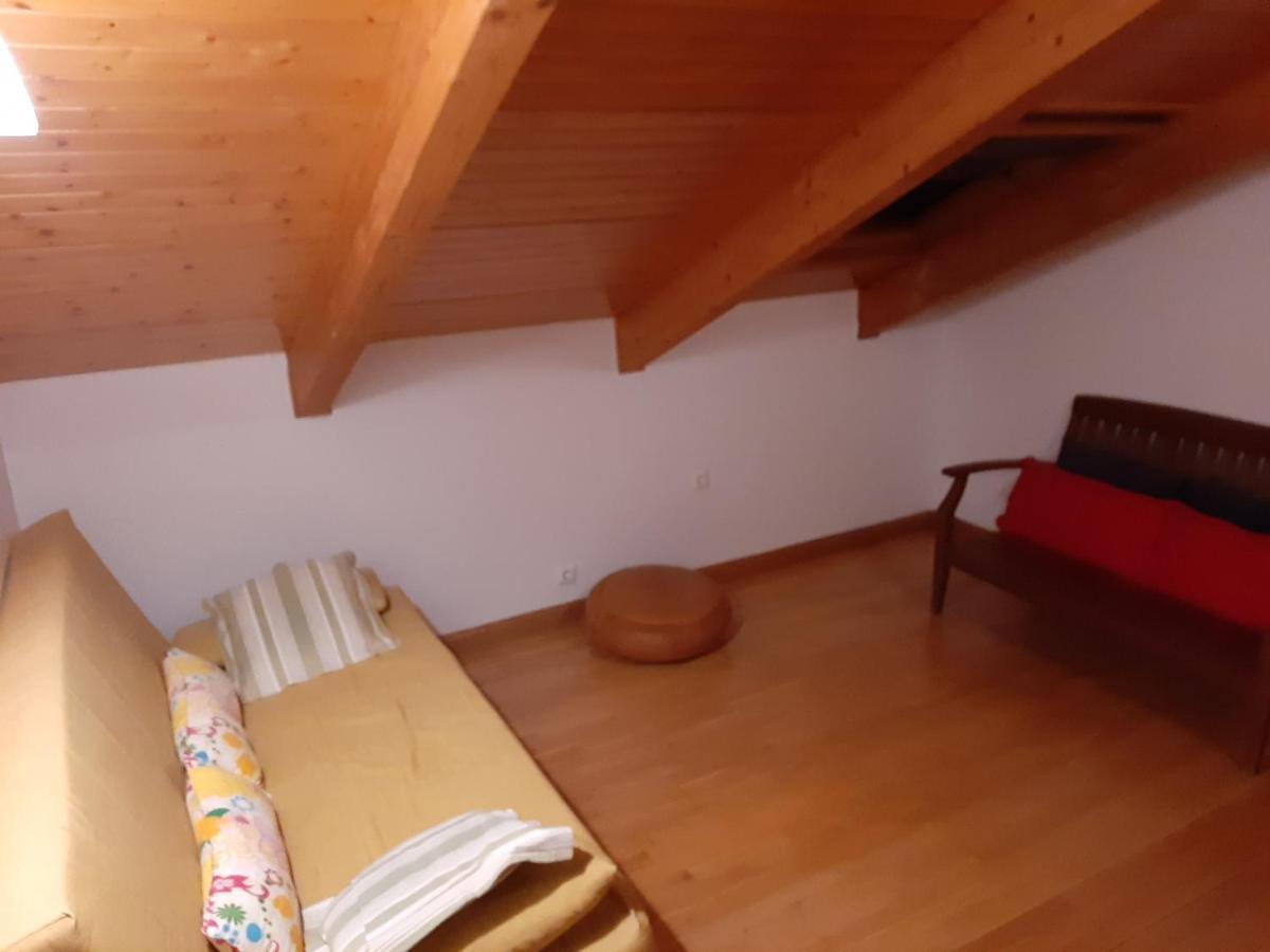 El Mirador De La Sierra Lägenhet Benaocaz Exteriör bild