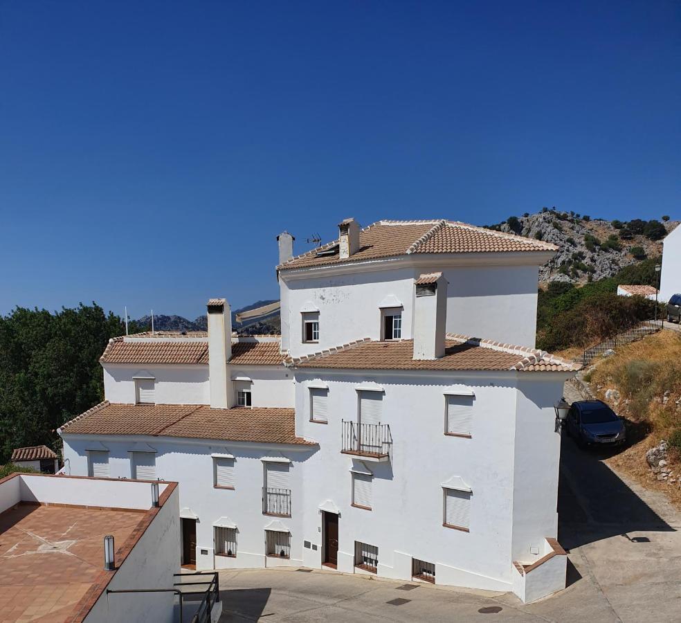 El Mirador De La Sierra Lägenhet Benaocaz Exteriör bild