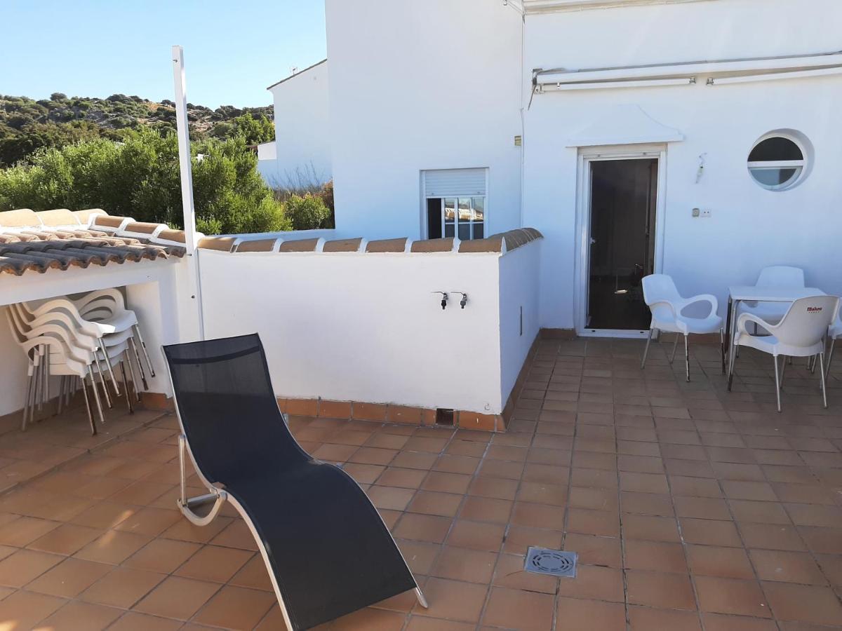 El Mirador De La Sierra Lägenhet Benaocaz Exteriör bild